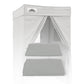 Replacement Canopy Cover with Air Vent for 10x10 Pop Up Canopy Tent, Top ONLY - Eagle Peak Custom Canopy Tent