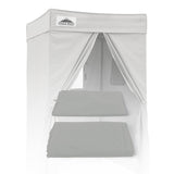 Replacement Canopy Cover with Air Vent for 10x10 Pop Up Canopy Tent, Top ONLY - Eagle Peak Custom Canopy Tent