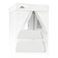 Replacement Canopy Cover with Air Vent for 10x10 Pop Up Canopy Tent, Top ONLY - Eagle Peak Custom Canopy Tent