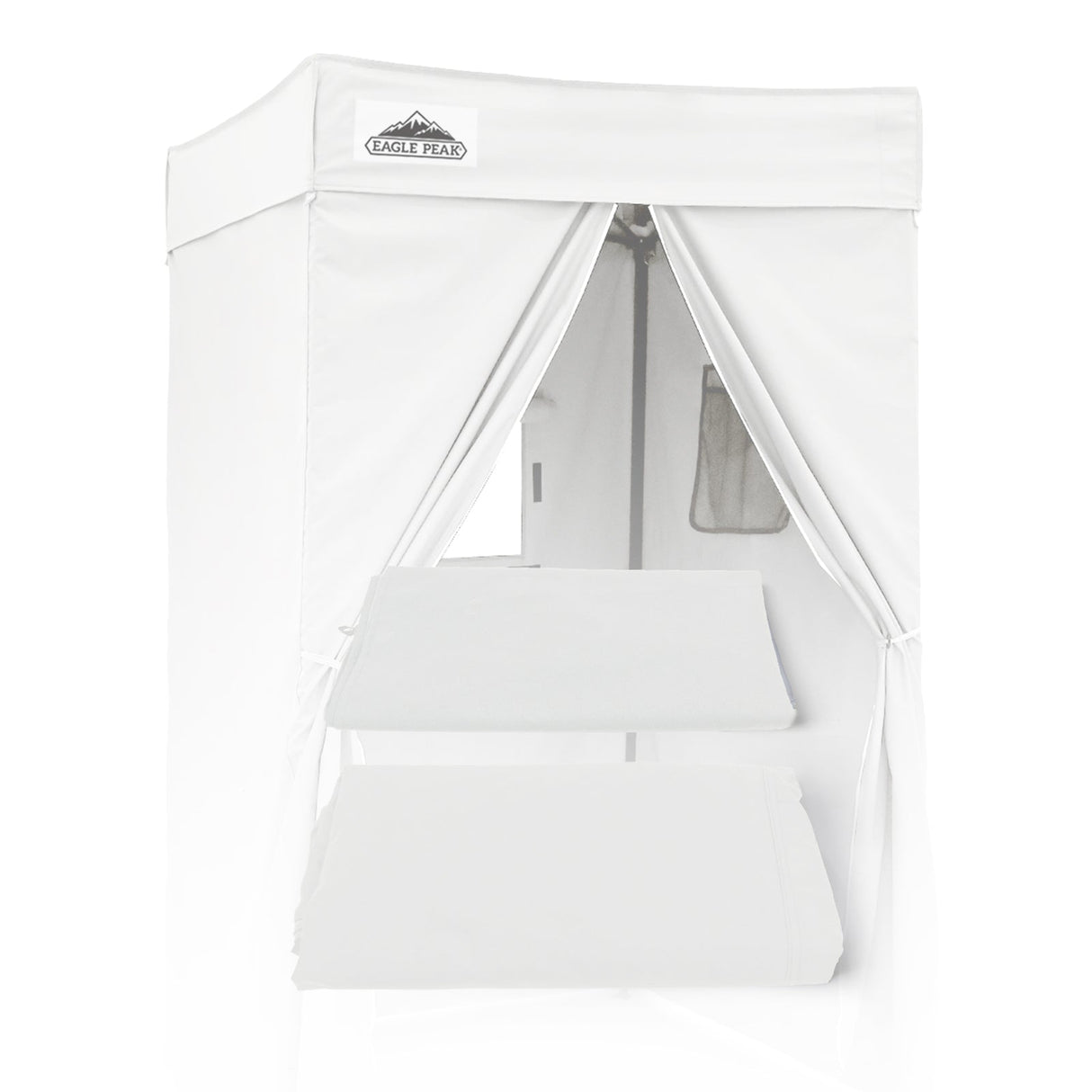 Replacement Canopy Cover with Air Vent for 10x10 Pop Up Canopy Tent, Top ONLY - Eagle Peak Custom Canopy Tent