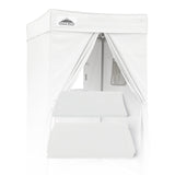 Replacement Canopy Cover with Air Vent for 10x10 Pop Up Canopy Tent, Top ONLY - Eagle Peak Custom Canopy Tent