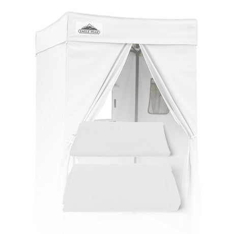 Replacement Canopy Cover with Air Vent for 10x10 Pop Up Canopy Tent, Top ONLY - Eagle Peak Custom Canopy Tent