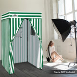 Replacement Canopy Cover with Air Vent for 10x10 Pop Up Canopy Tent, Top ONLY - Eagle Peak Custom Canopy Tent