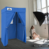 Replacement Canopy Cover with Air Vent for 10x10 Pop Up Canopy Tent, Top ONLY - Eagle Peak Custom Canopy Tent