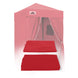 Replacement Canopy Top and Four Walls for 4x4 Changing Room - Frame NOT Included - Eagle Peak Custom Canopy Tent