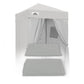 Replacement Canopy Top and Four Walls for 4x4 Changing Room - Frame NOT Included - Eagle Peak Custom Canopy Tent