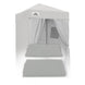 Replacement Canopy Top and Four Walls for 4x4 Changing Room - Frame NOT Included - Eagle Peak Custom Canopy Tent