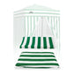 Replacement Canopy Top and Four Walls for 4x4 Changing Room - Frame NOT Included - Eagle Peak Custom Canopy Tent