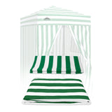 Replacement Canopy Top and Four Walls for 4x4 Changing Room - Frame NOT Included - Eagle Peak Custom Canopy Tent