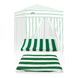 Replacement Canopy Top and Four Walls for 4x4 Changing Room - Frame NOT Included - Eagle Peak Custom Canopy Tent