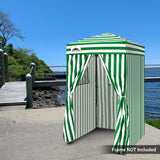 Replacement Canopy Top and Four Walls for 4x4 Changing Room - Frame NOT Included - Eagle Peak Custom Canopy Tent