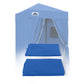 Replacement Canopy Top and Four Walls for 4x4 Changing Room - Frame NOT Included - Eagle Peak Custom Canopy Tent