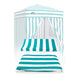 Replacement Canopy Top and Four Walls for 4x4 Changing Room - Frame NOT Included - Eagle Peak Custom Canopy Tent