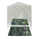 Replacement Canopy Top and Four Walls for 4x4 Changing Room - Frame NOT Included - Eagle Peak Custom Canopy Tent