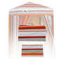 Replacement Canopy Top and Four Walls for 4x4 Changing Room - Frame NOT Included - Eagle Peak Custom Canopy Tent