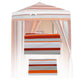 Replacement Canopy Top and Four Walls for 4x4 Changing Room - Frame NOT Included - Eagle Peak Custom Canopy Tent