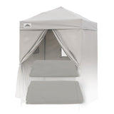 Replacement Canopy Top and Four Walls for 5x5 Changing Room - Frame NOT Included - Eagle Peak Custom Canopy Tent