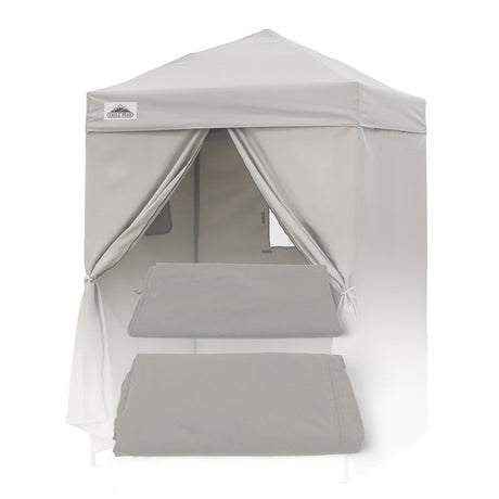 Replacement Canopy Top and Four Walls for 5x5 Changing Room - Frame NOT Included - Eagle Peak Custom Canopy Tent
