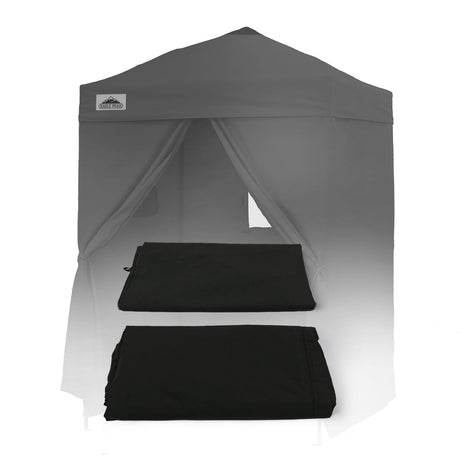 Replacement Canopy Top and Four Walls for 5x5 Changing Room - Frame NOT Included - Eagle Peak Custom Canopy Tent
