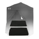 Replacement Canopy Top and Four Walls for 5x5 Changing Room - Frame NOT Included - Eagle Peak Custom Canopy Tent