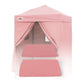 Replacement Canopy Top and Four Walls for 5x5 Changing Room - Frame NOT Included - Eagle Peak Custom Canopy Tent