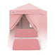Replacement Canopy Top and Four Walls for 5x5 Changing Room - Frame NOT Included - Eagle Peak Custom Canopy Tent
