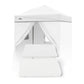 Replacement Canopy Top and Four Walls for 5x5 Changing Room - Frame NOT Included - Eagle Peak Custom Canopy Tent