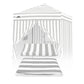 Replacement Canopy Top and Four Walls for 5x5 Changing Room - Frame NOT Included - Eagle Peak Custom Canopy Tent