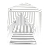 Replacement Canopy Top and Four Walls for 5x5 Changing Room - Frame NOT Included - Eagle Peak Custom Canopy Tent