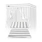 Replacement Canopy Top and Four Walls for 5x5 Pop Up Flat Top Changing Room - Eagle Peak Custom Canopy Tent