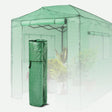 Replacement Cover for 8x6 Portable Walk - in Pop up Greenhouse - Eagle Peak