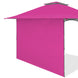 Sunwall / Sidewall for 13x13 ft Straight Leg Canopy - Eagle Peak Custom Canopy Tent
