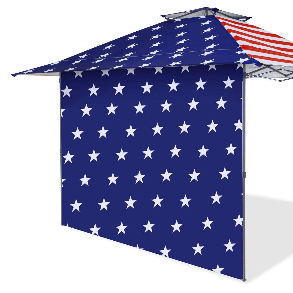 Sunwall / Sidewall for 13x13 ft Straight Leg Canopy - Eagle Peak Custom Canopy Tent