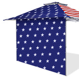 Sunwall / Sidewall for 13x13 ft Straight Leg Canopy - Eagle Peak Custom Canopy Tent