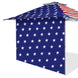 Sunwall / Sidewall for 13x13 ft Straight Leg Canopy - Eagle Peak Custom Canopy Tent