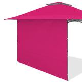 Sunwall / Sidewall for 13x13 ft Straight Leg Canopy - Eagle Peak Custom Canopy Tent