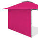Sunwall / Sidewall for 13x13 ft Straight Leg Canopy - Eagle Peak Custom Canopy Tent