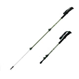VALLEY 3-Section Adjustable Aluminum Trekking Poles - Eagle Peak®