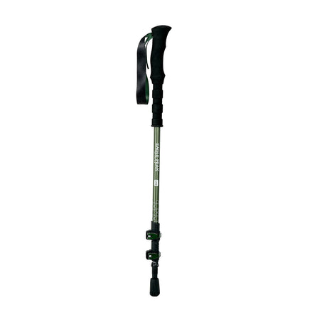 VALLEY 3-Section Adjustable Aluminum Trekking Poles - Eagle Peak®