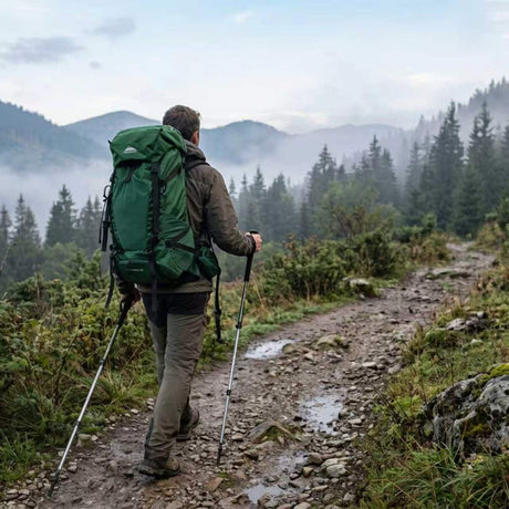 VALLEY 45L Hiking Backpack - Eagle Peak®