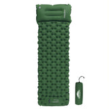 VALLEY Inflatable Sleeping Pad with Integrated Headrest - Eagle Peak®