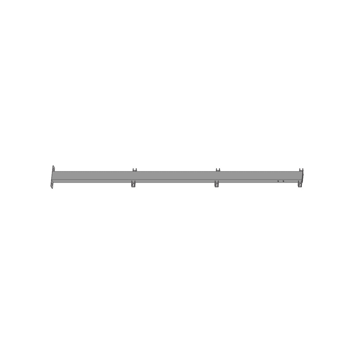 WG120 - Part H Big Roof Middle Beam - Eagle Peak Canopy and Outdoor Products