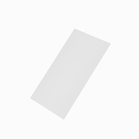 WGH40 - Part PC - 06 Back center PC sheet _ 1 pc - Eagle Peak Custom Canopy Tent