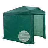 Easy Setup 8x6 Instant Pop Up Greenhouse