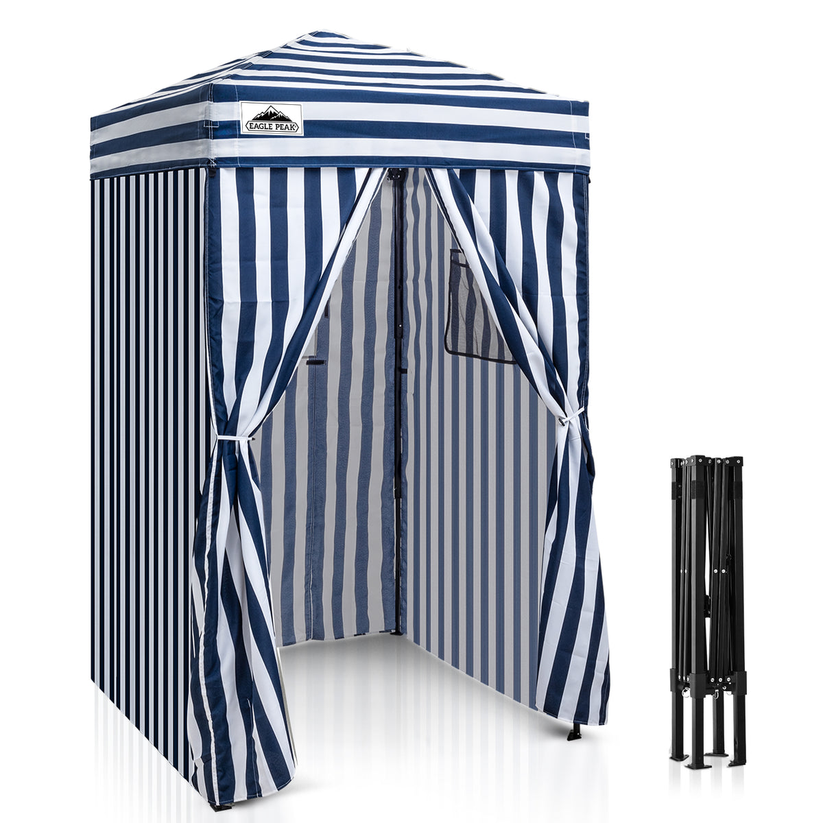 Flex Ultra Compact 4x4 Pop Up Changing Room Canopy – Eagle Peak®