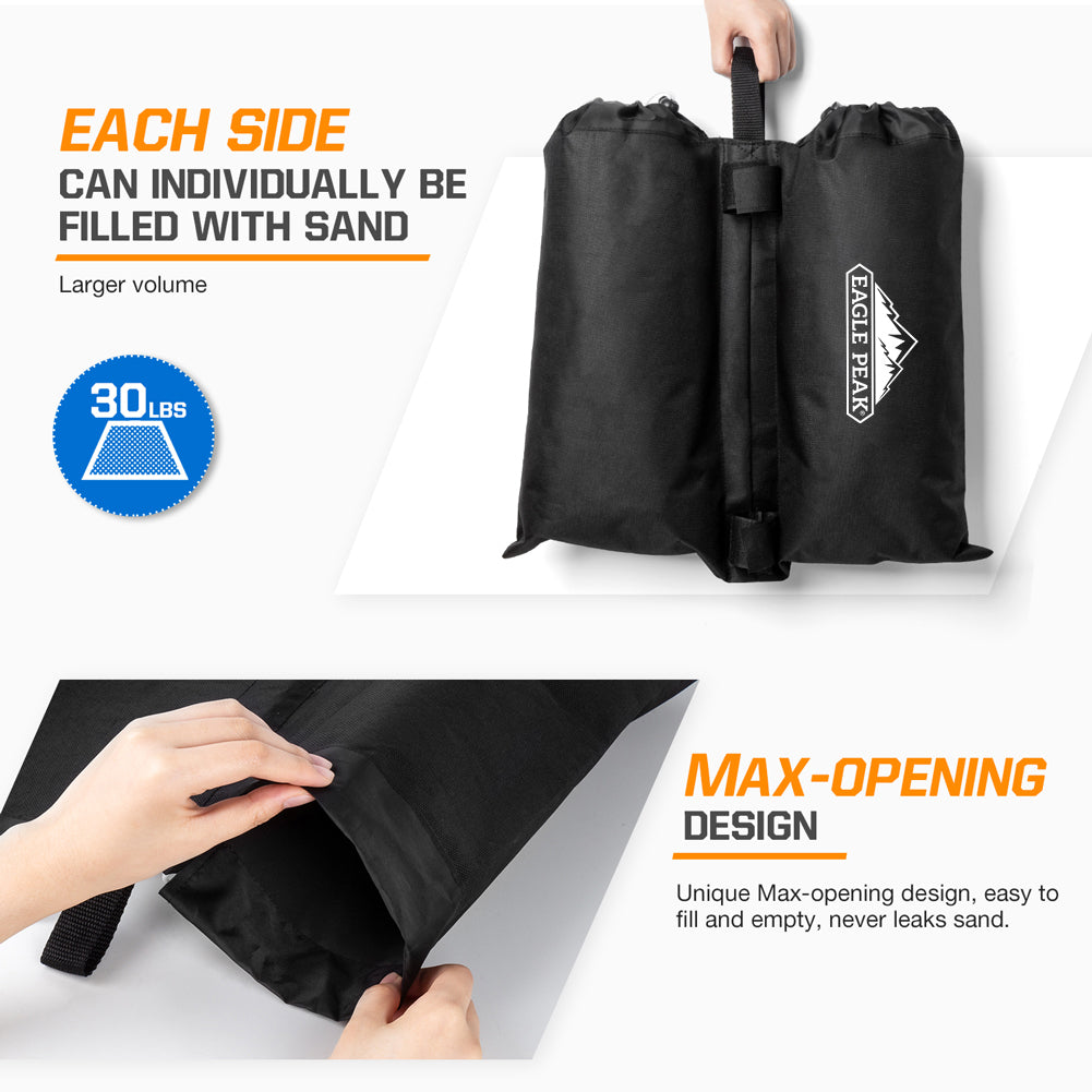 Pop Up Canopy Tent Roller Bags - Choose Size – Impact Canopies USA
