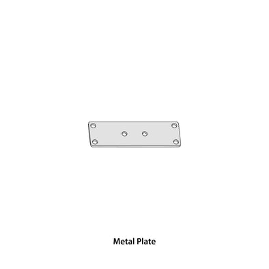 PBT04-Part 11 Metal Plate