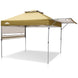 EAGLE PEAK 17x10 Pop up Gazebo Canopy Tent Outdoor Instant Canopy Shelter with Adjustable Dual Half Awnings
