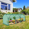 EAGLE PEAK Mini Garden Portable Greenhouse - 2 sizes 71x36x36;  95x36x36