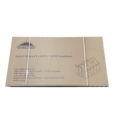 GHPC60 Box B